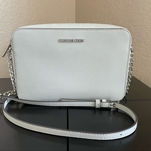 Michael Kors Jet Set Small Crossbody Purse